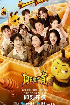 综艺节目星光闪耀时精彩片段